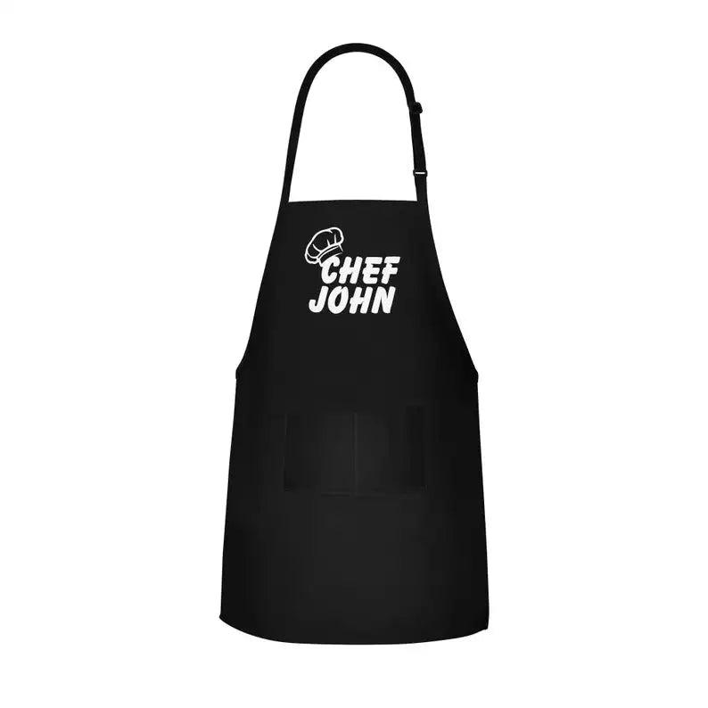 tablier de cuisine avec prénom
