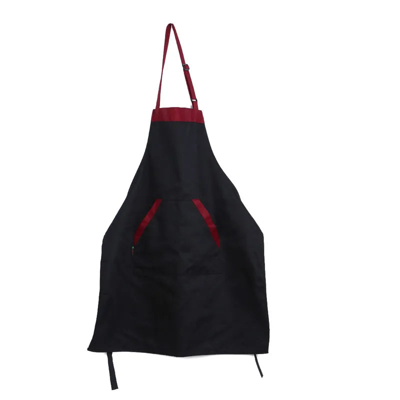 tablier de cuisine femme uni