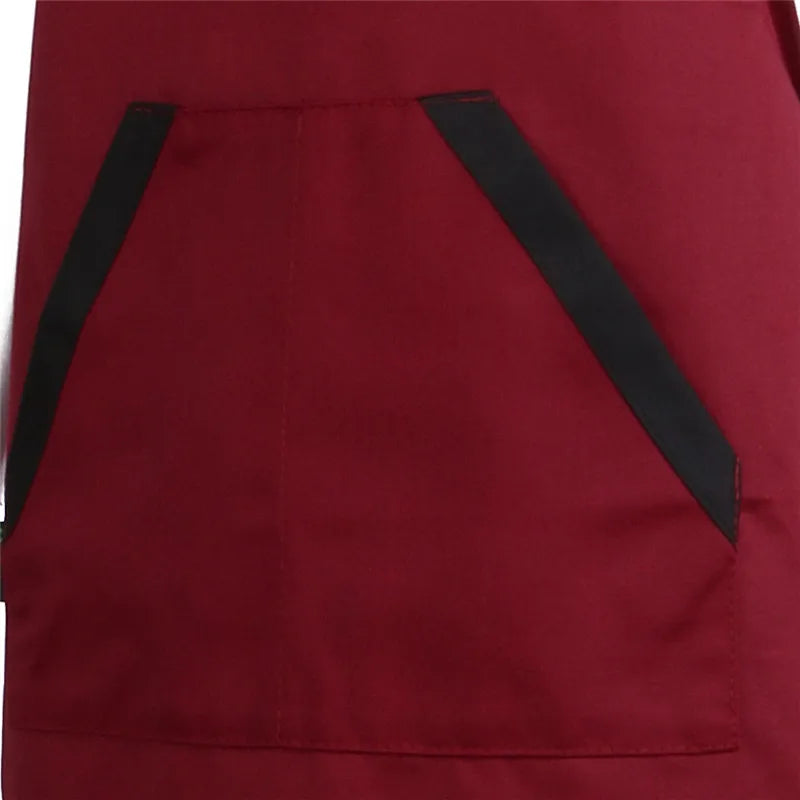 tablier de cuisine femme uni