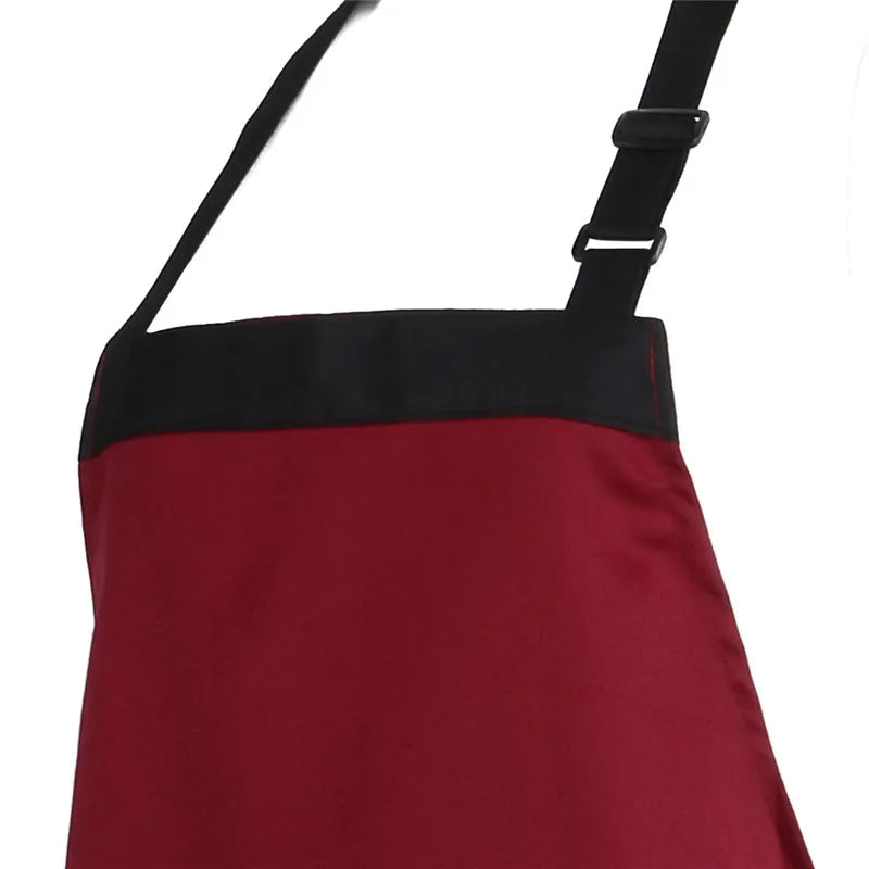 tablier de cuisine femme uni