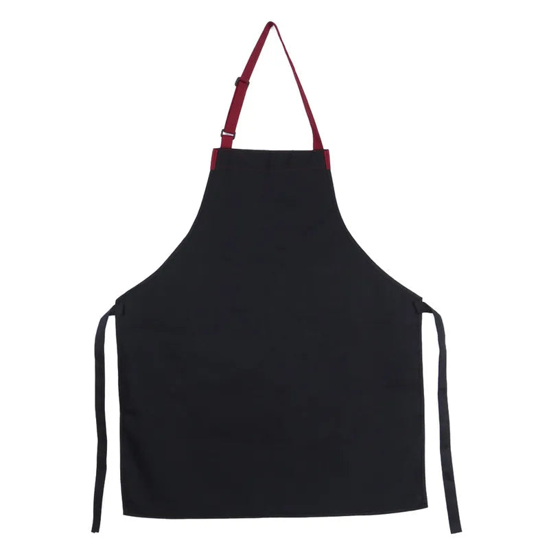 tablier de cuisine femme uni