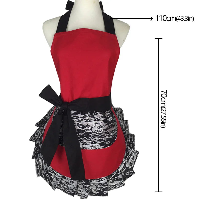 tablier de cuisine femme sexy