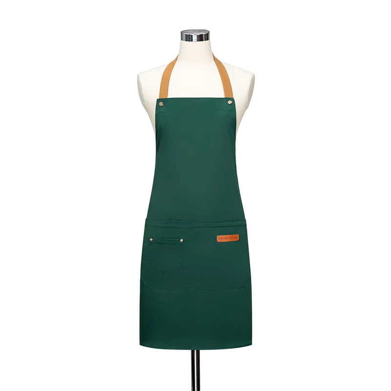 tablier de cuisine pro
