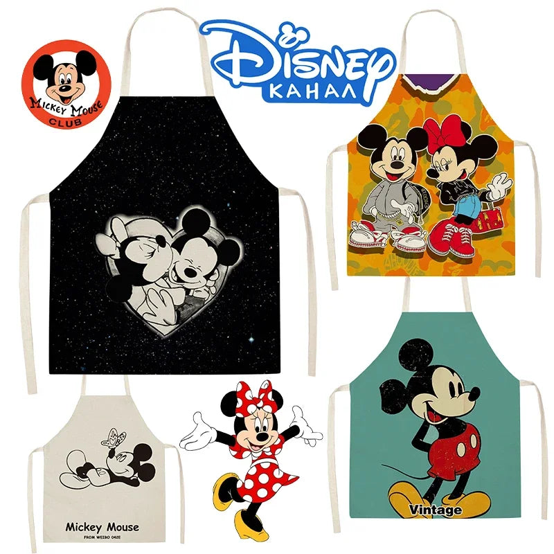 tablier de cuisine disney
