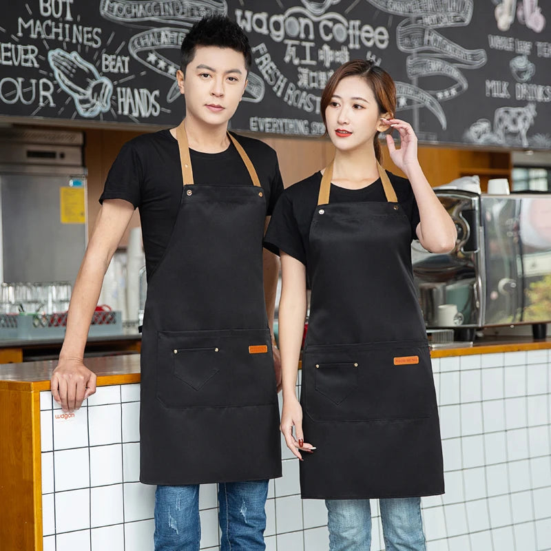 tablier de cuisine pro