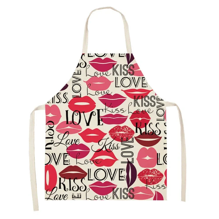 tablier de cuisine motif