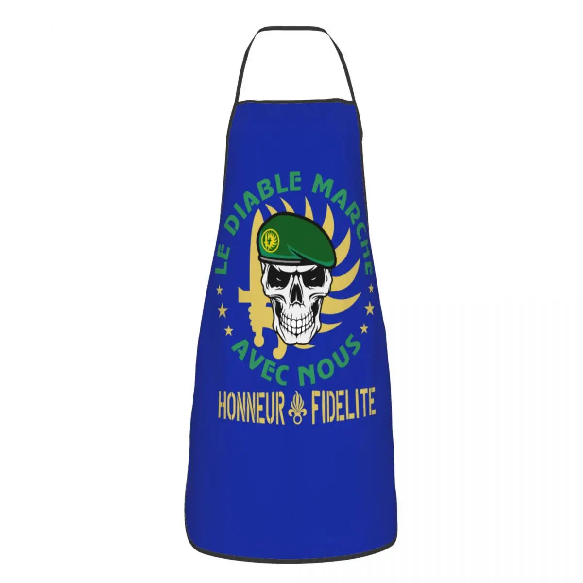 tablier de cuisine 100 francais