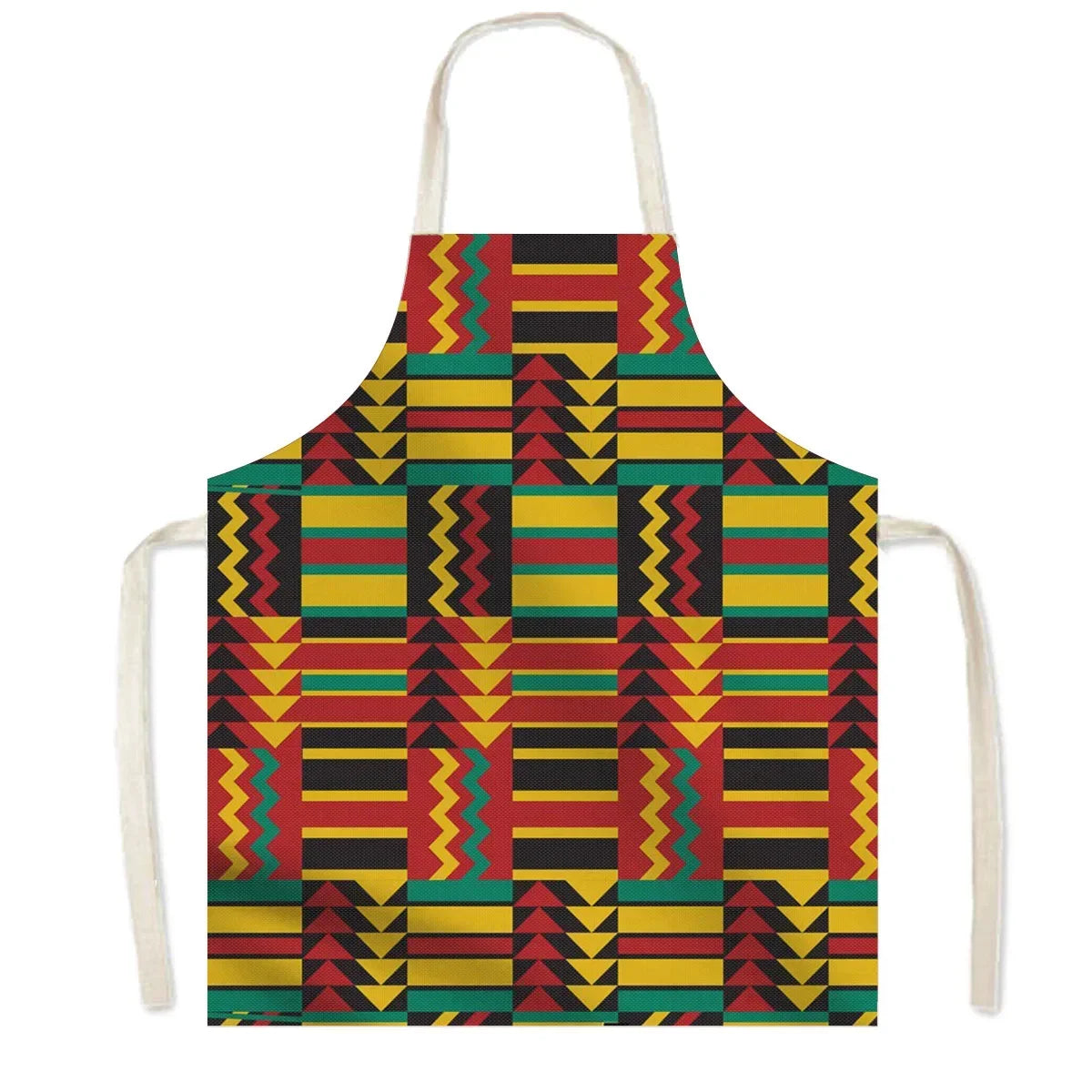 tablier de cuisine femme noir