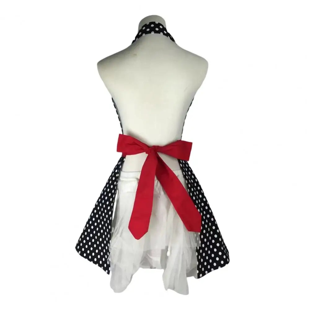 tablier de cuisine femme chic