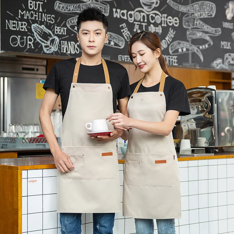tablier de cuisine pro