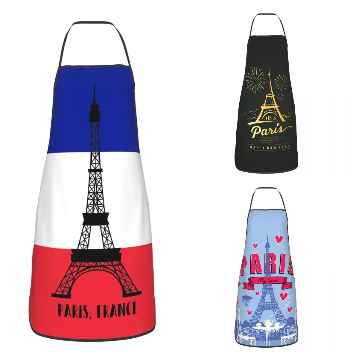 tablier de cuisine français