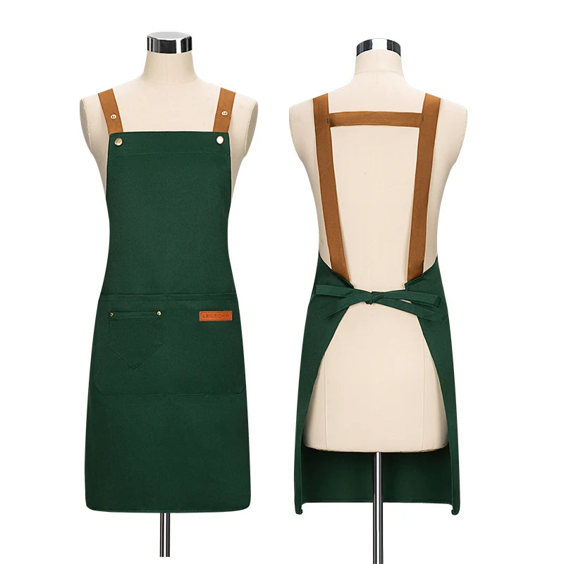tablier de cuisine femme professionnel