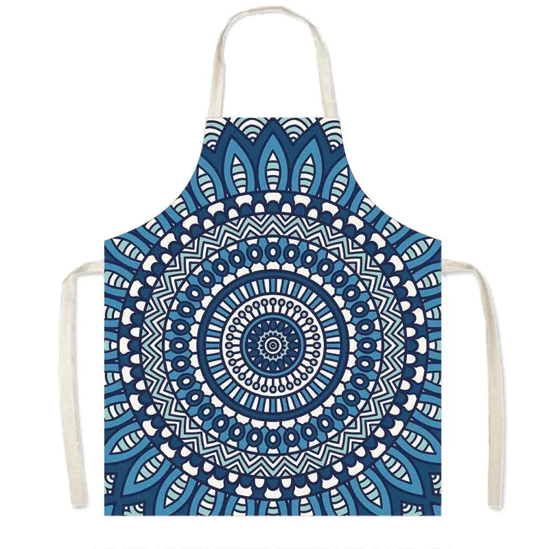 beau tablier de cuisine femme