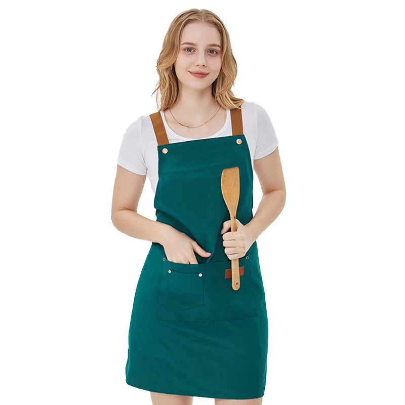 tablier de cuisine femme professionnel