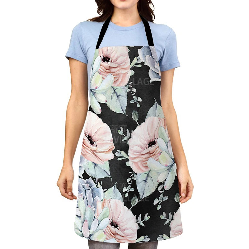 tablier de cuisine femme original