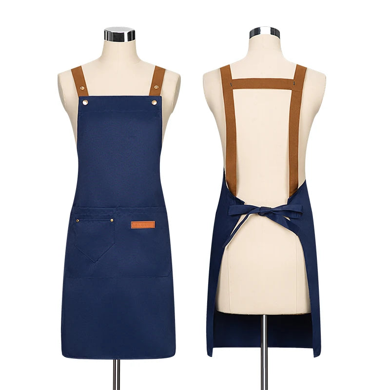 tablier de cuisine femme professionnel