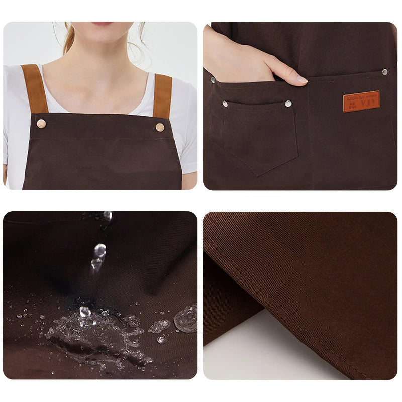 tablier de cuisine femme professionnel