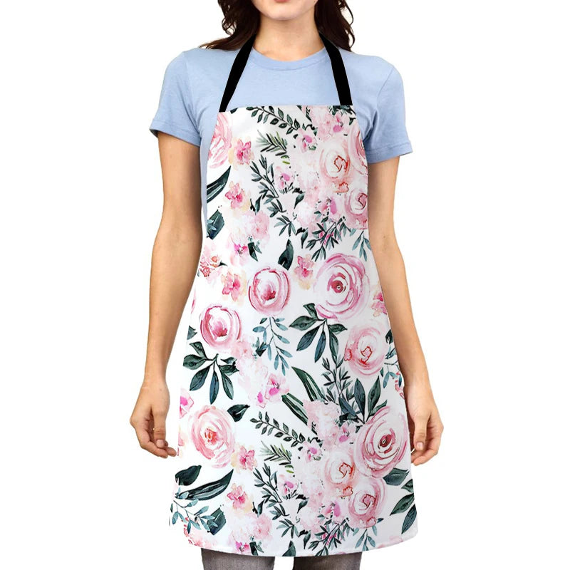 tablier de cuisine femme original