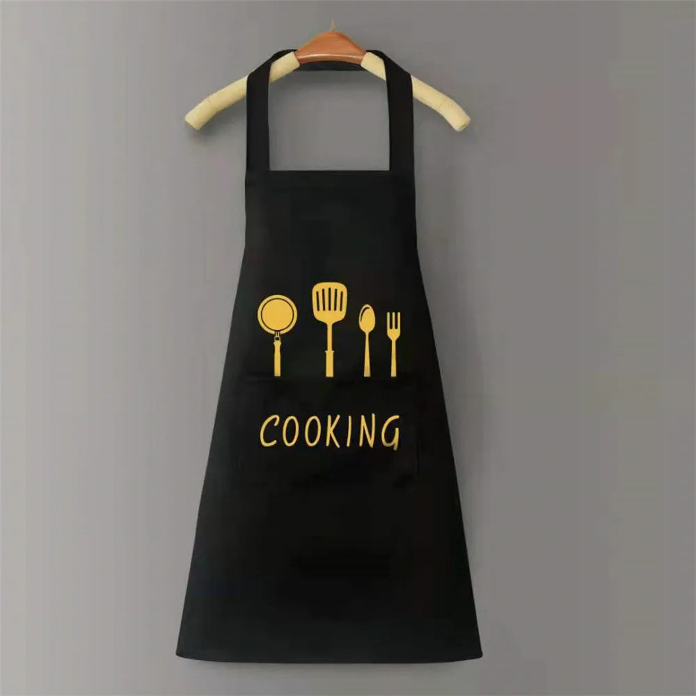 tablier de cuisine femme moderne