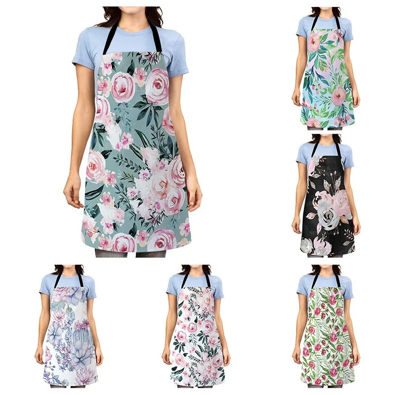 tablier de cuisine femme original