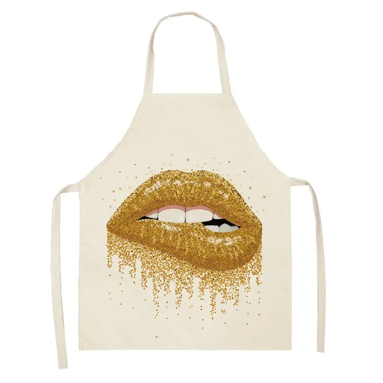 tablier de cuisine motif