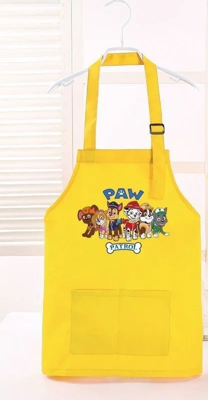 tablier de cuisine Pat Patrouille