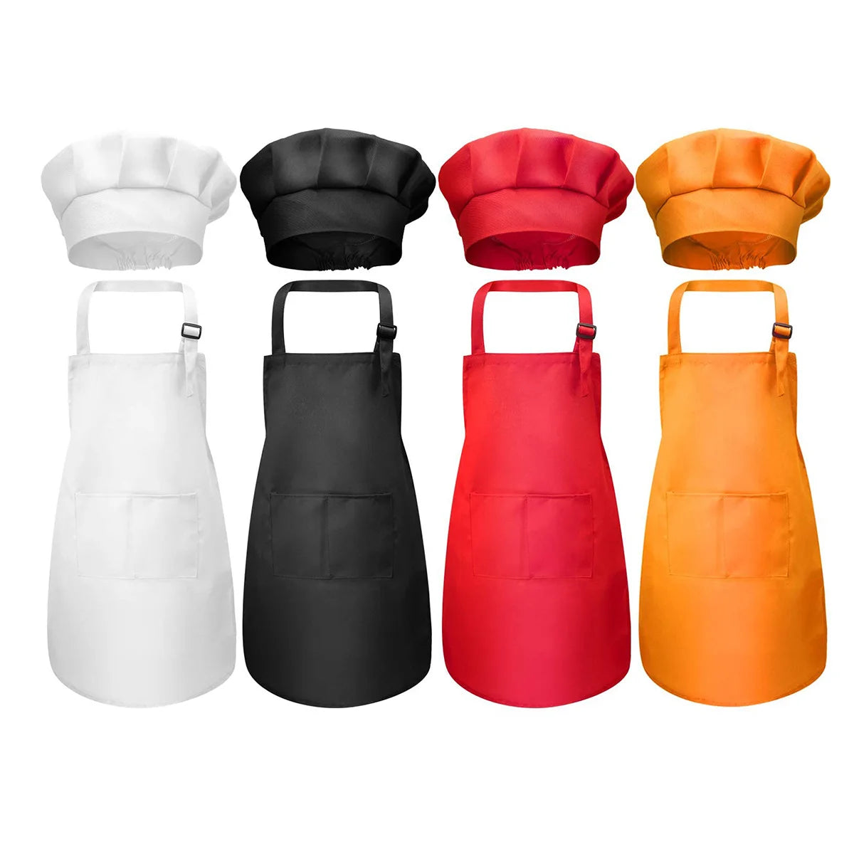 tablier de cuisine enfant
