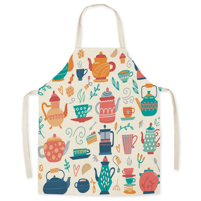 tablier de cuisine 100 coton
