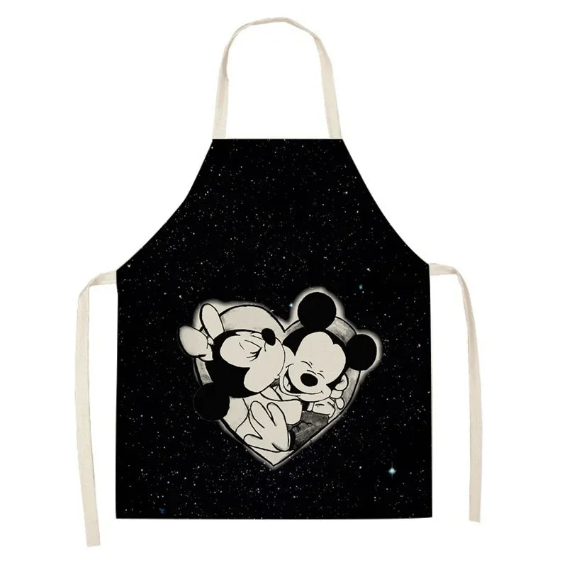 tablier de cuisine disney