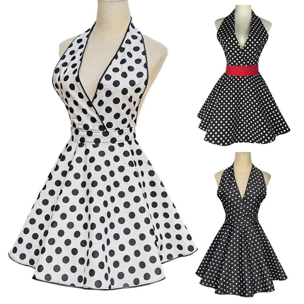 tablier de cuisine femme chic