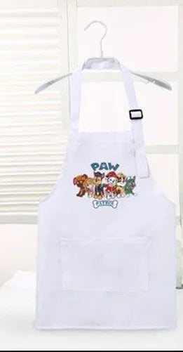tablier de cuisine Pat Patrouille
