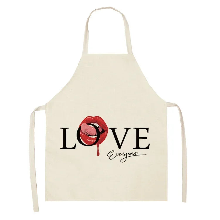tablier de cuisine motif