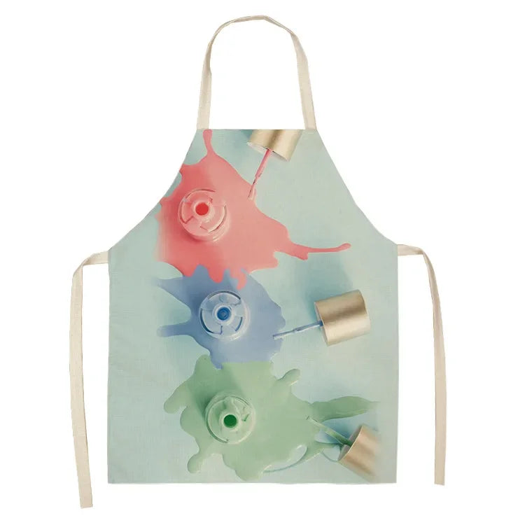 tablier de cuisine motif