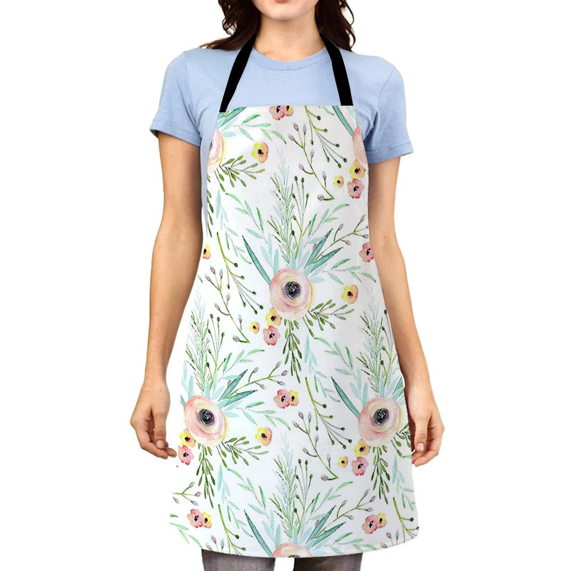 tablier de cuisine femme original