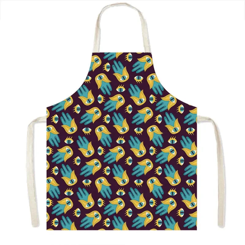 beau tablier de cuisine femme