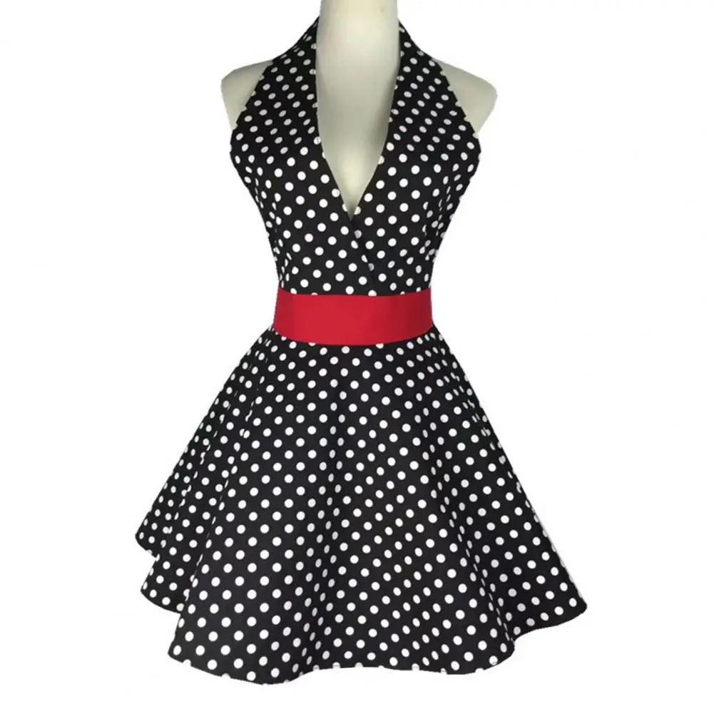tablier de cuisine femme chic