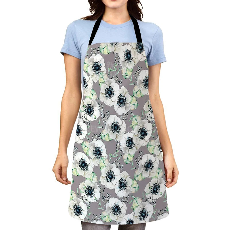 tablier de cuisine femme original
