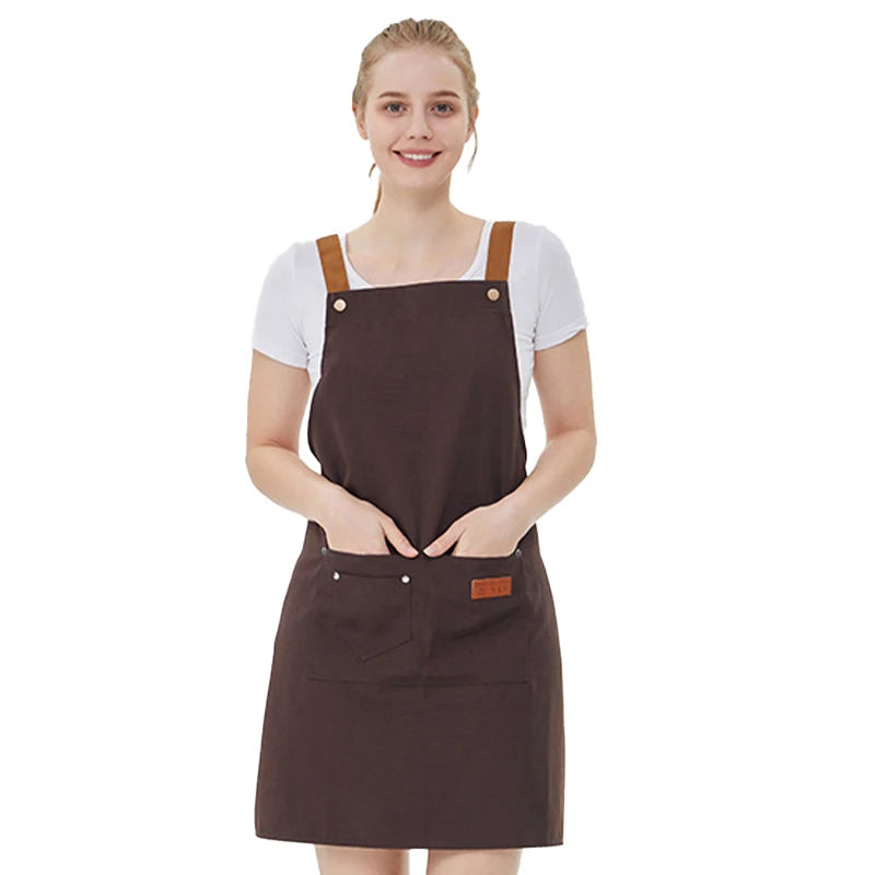 tablier de cuisine femme professionnel