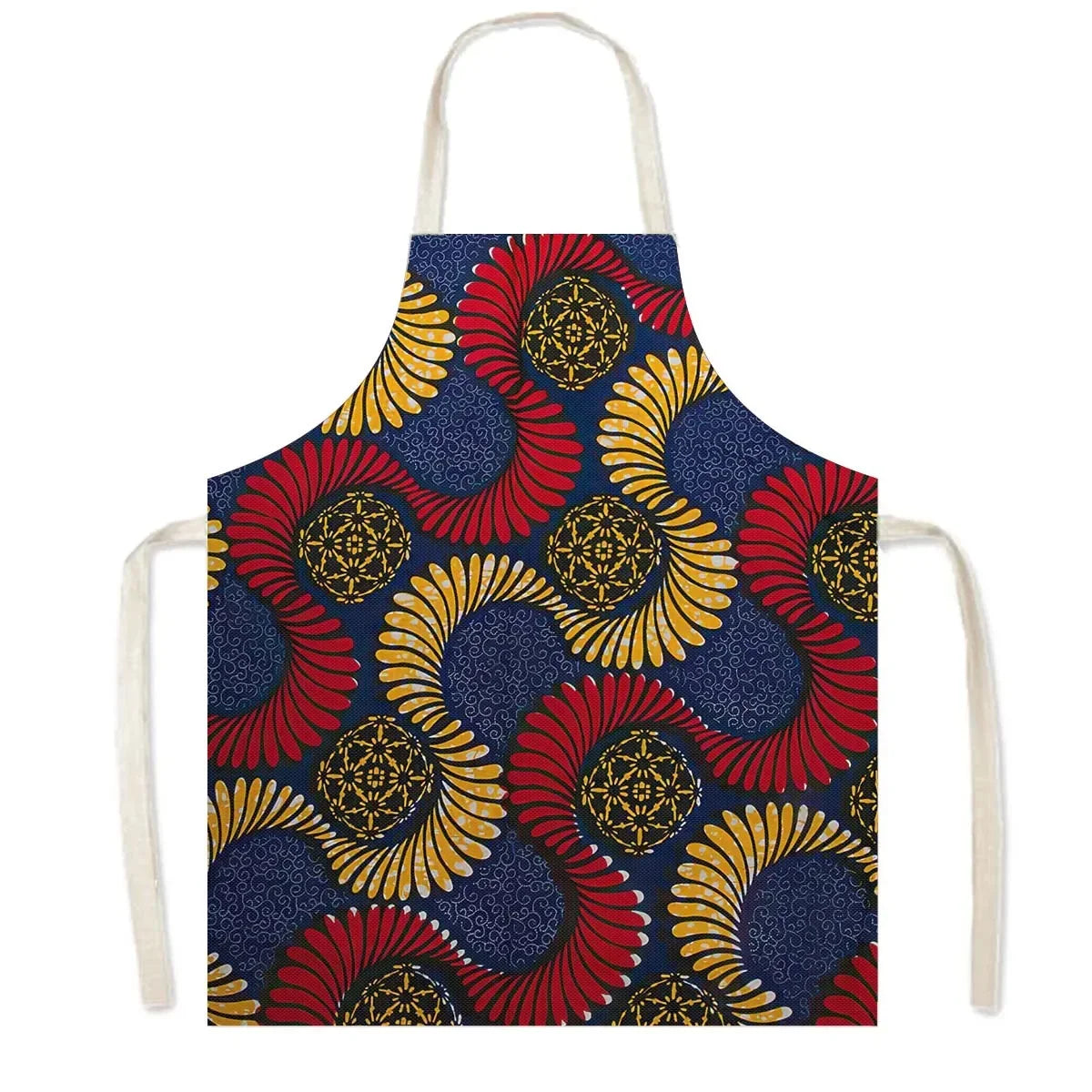 tablier de cuisine femme noir
