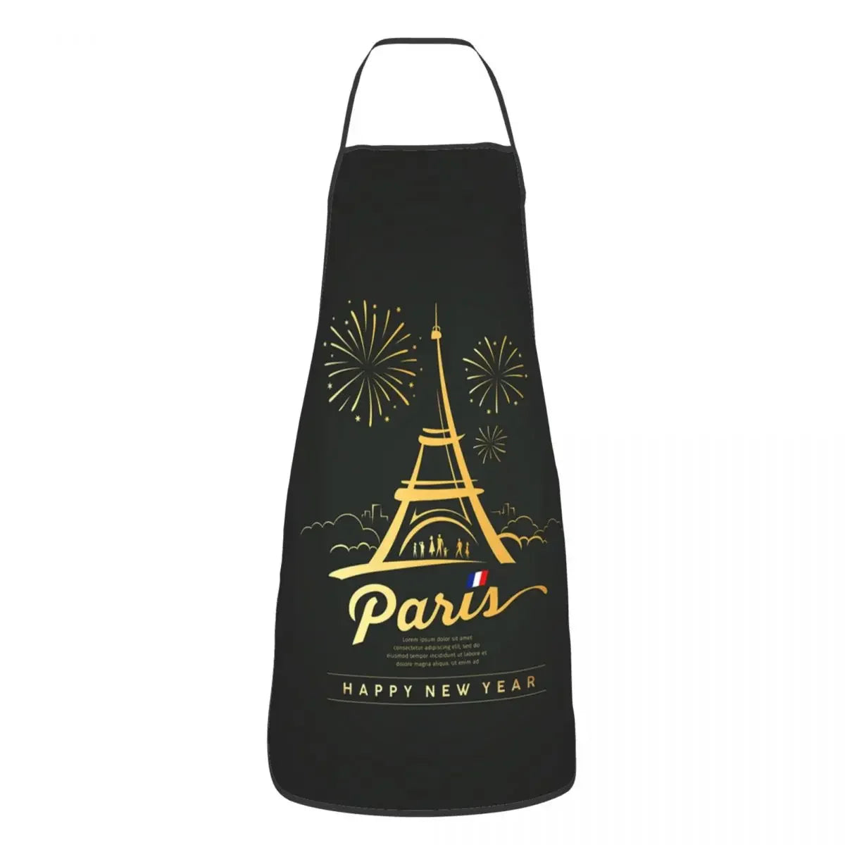tablier de cuisine français
