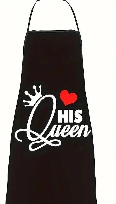 tablier de cuisine couple