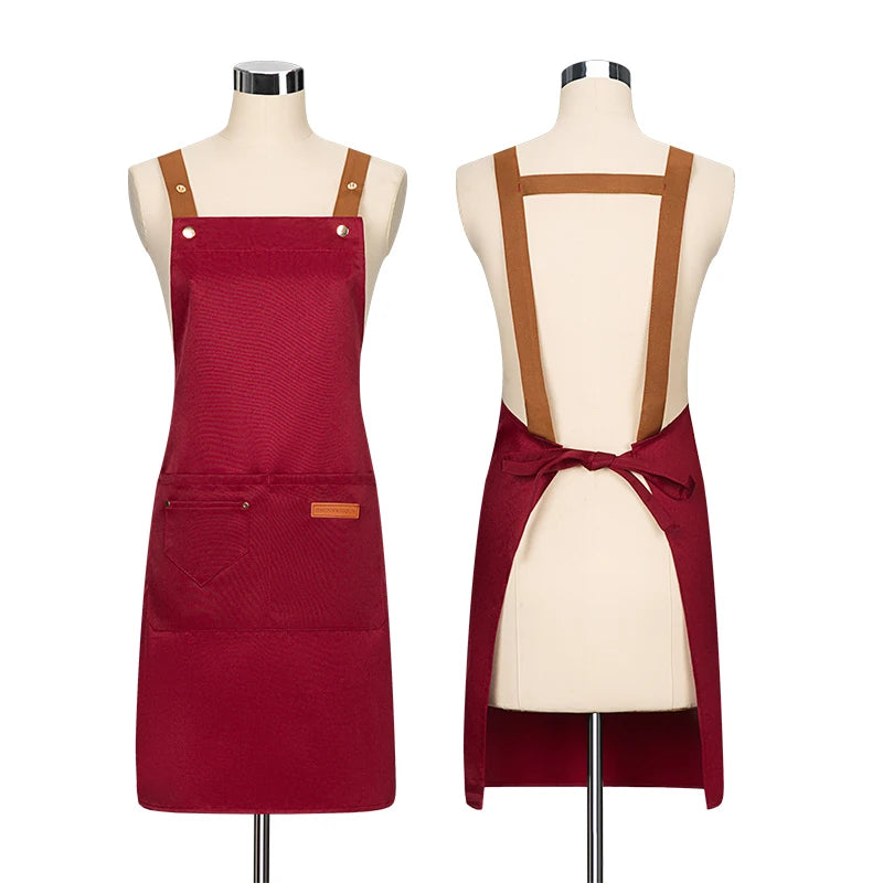 tablier de cuisine femme professionnel