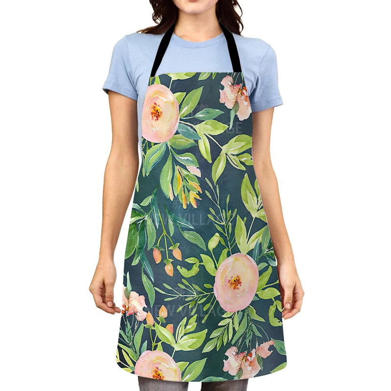 tablier de cuisine femme original