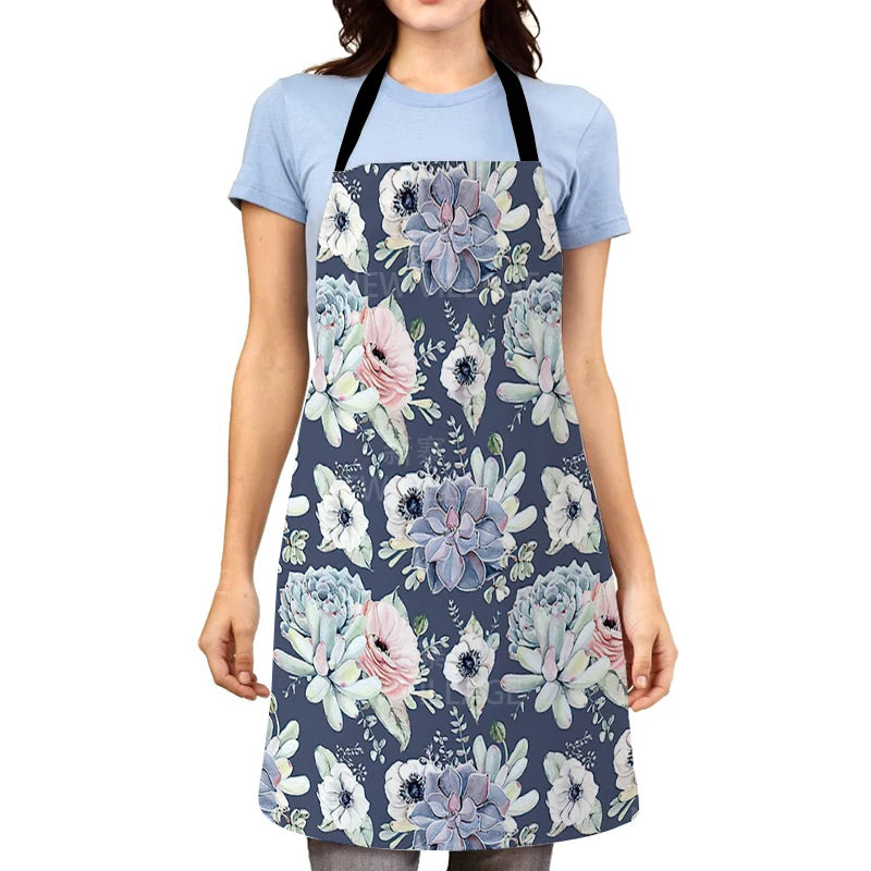 tablier de cuisine femme original