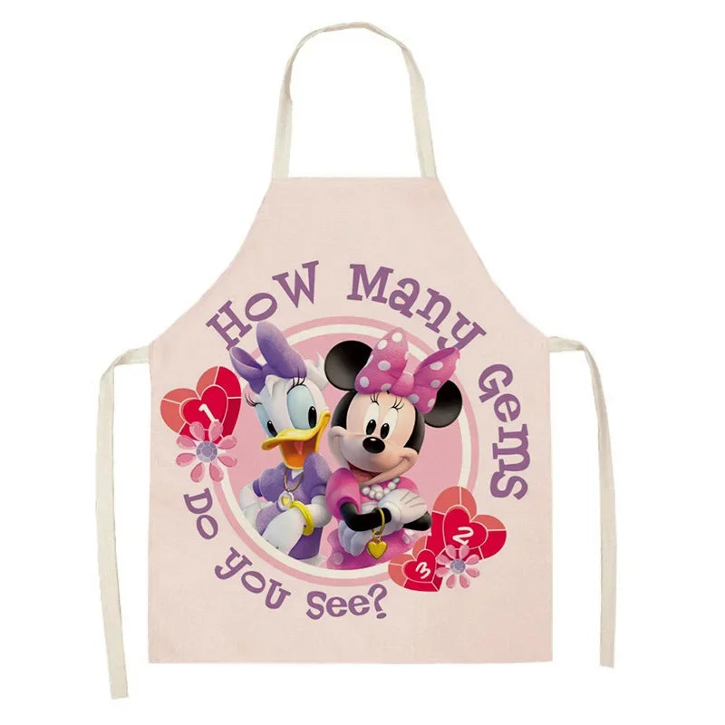 tablier de cuisine disney