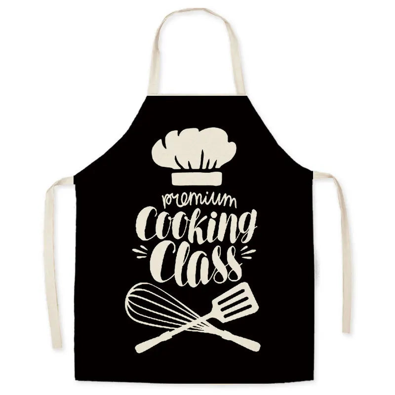 tablier de cuisine 100 coton