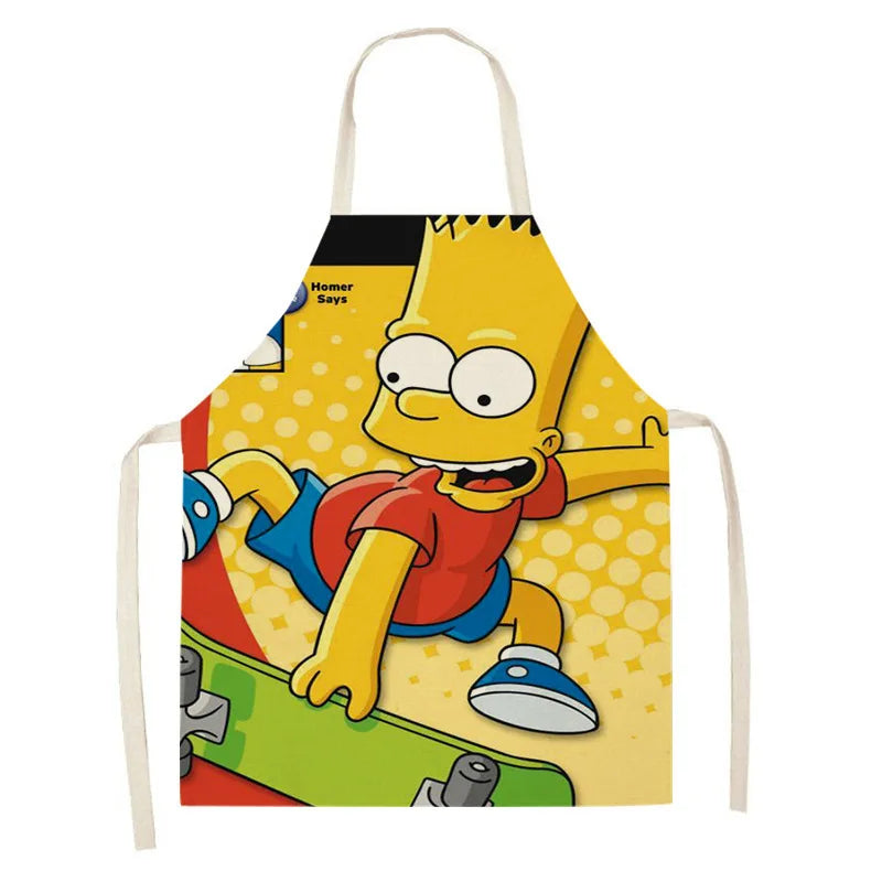 tablier de cuisine homme rigolo