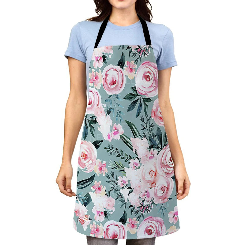 tablier de cuisine femme original
