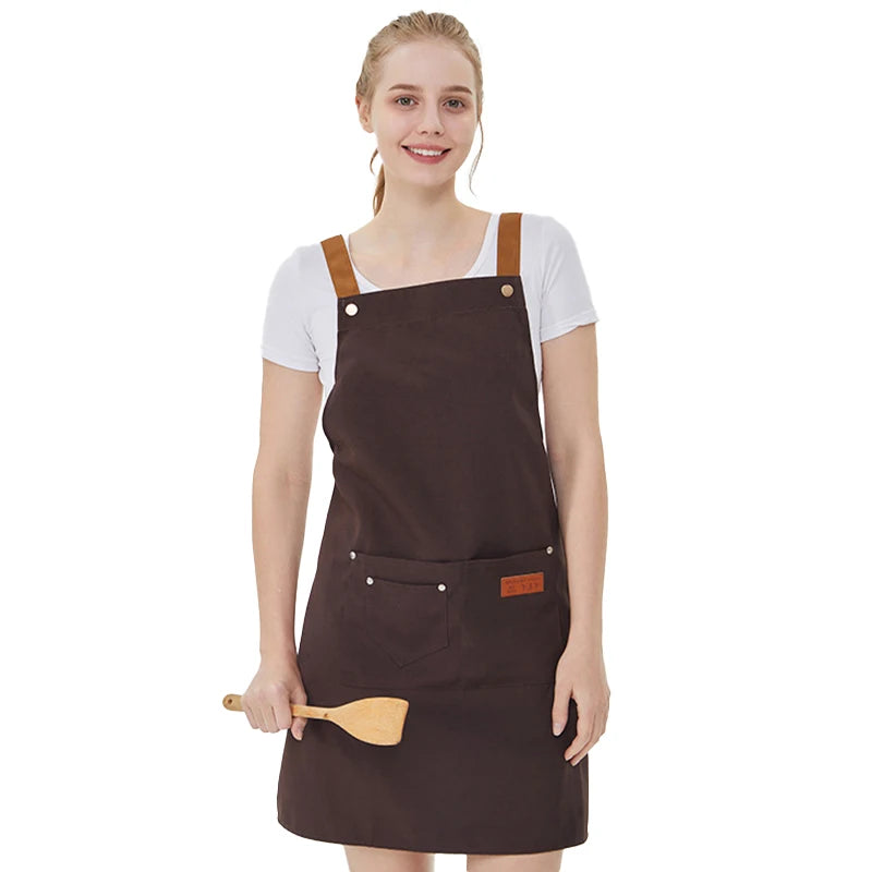tablier de cuisine femme professionnel