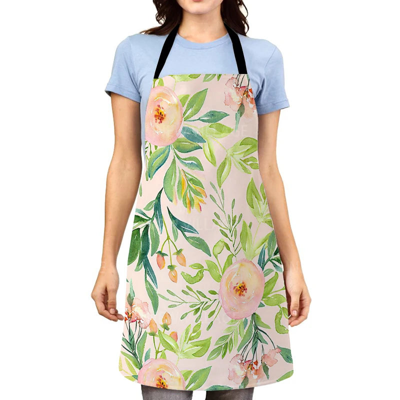 tablier de cuisine femme original